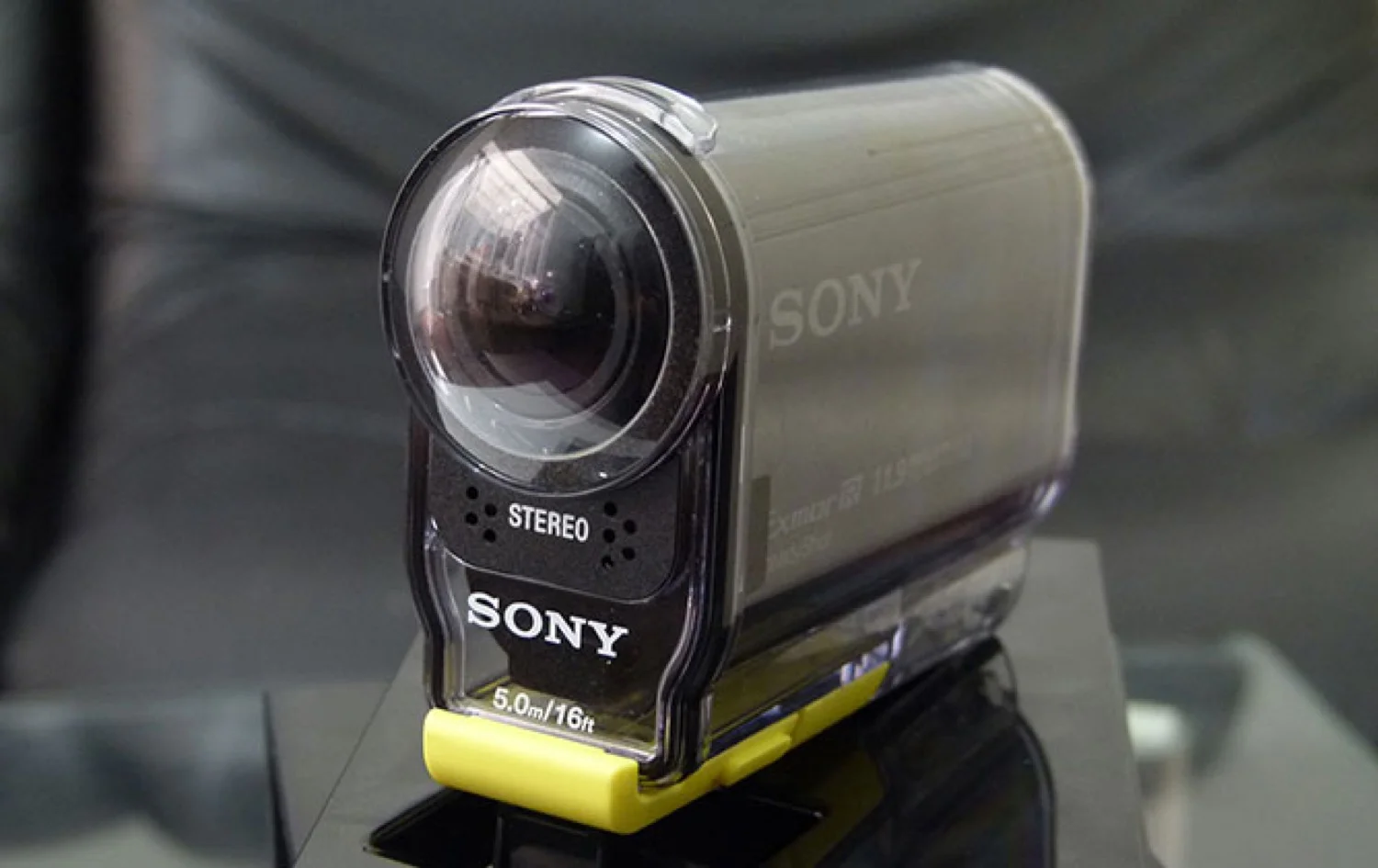 Review del smartphone Sony Xperia Z1 y accesorios