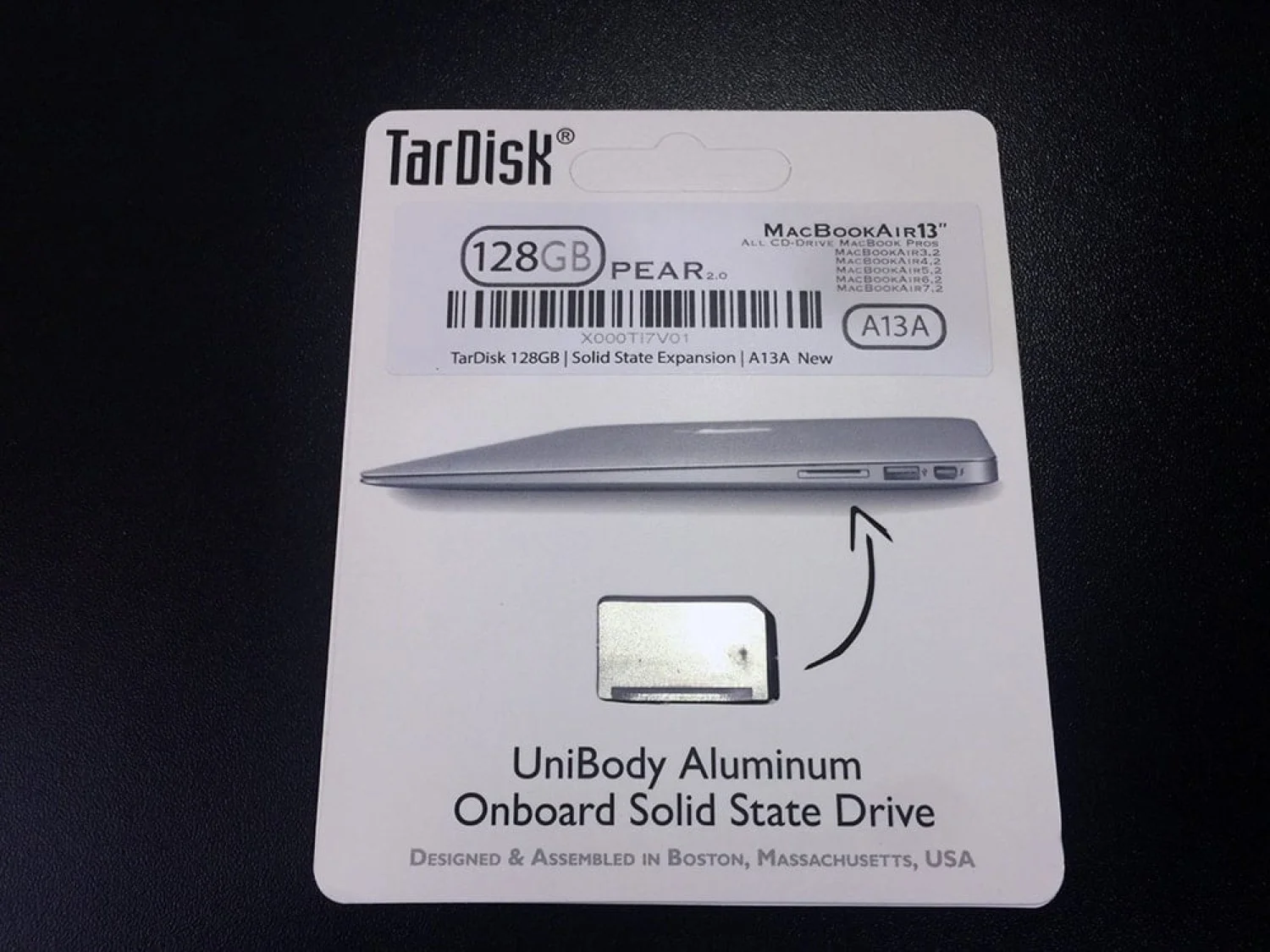 Review: TarDisk aumenta la capacidad de la MacBook Pro y Air