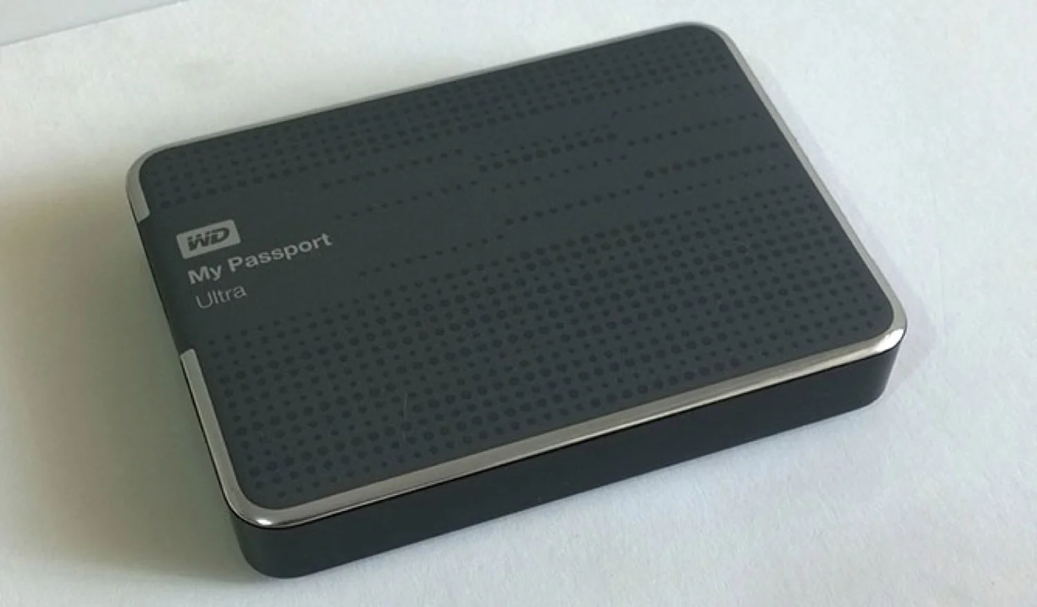 Review: WD My Passport Ultra de 2 TB