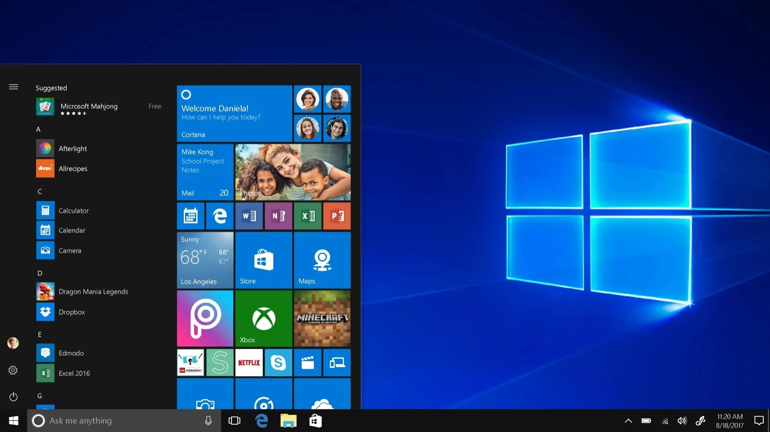 Windows 10: Cómo capturar una parte específica de la pantalla