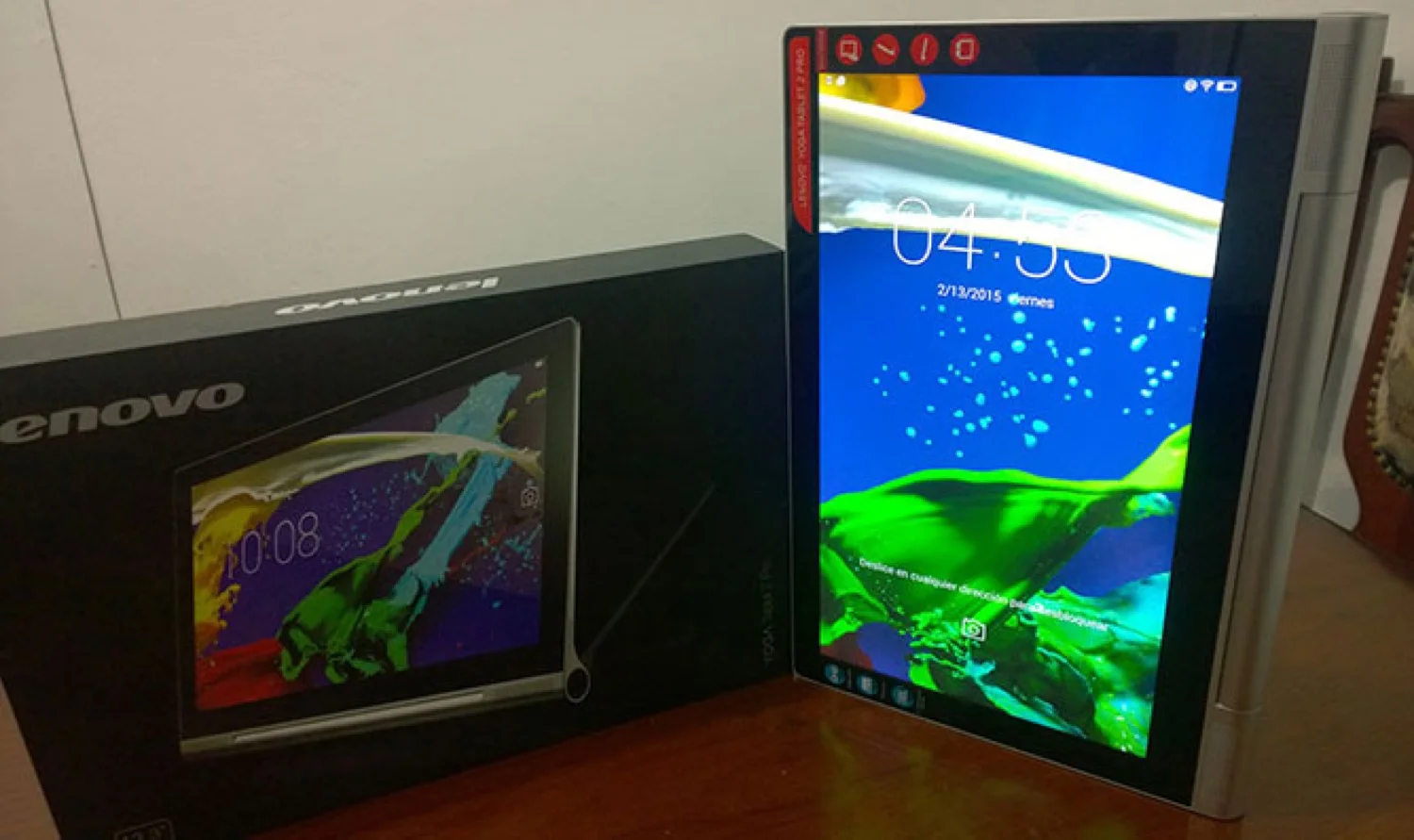 Review: Lenovo Yoga Tablet 2 Pro