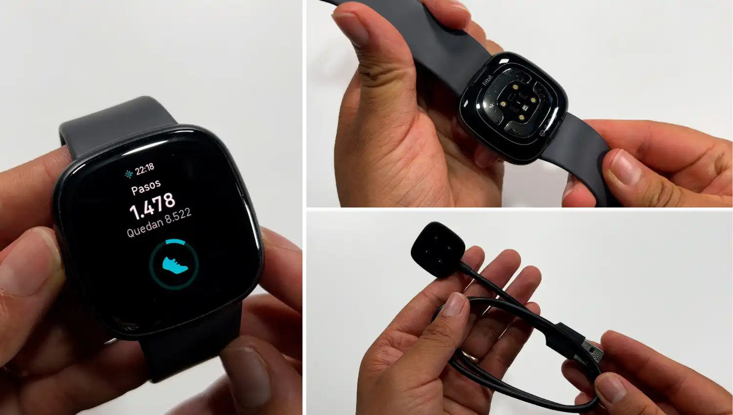 Fitbit Sense 2: Reseña completa del reloj que te ayuda a controlar el estrés