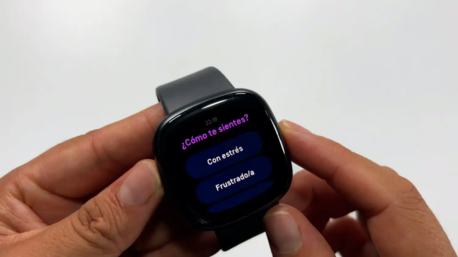 Fitbit Sense 2: Reseña completa del reloj que te ayuda a controlar el estrés