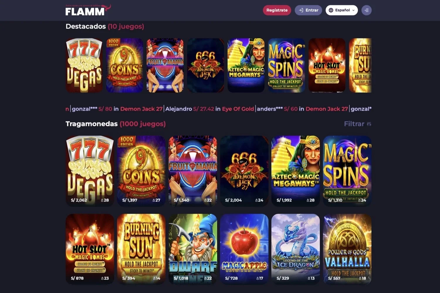 ¿Puedes jugar en el casino online en Perú?