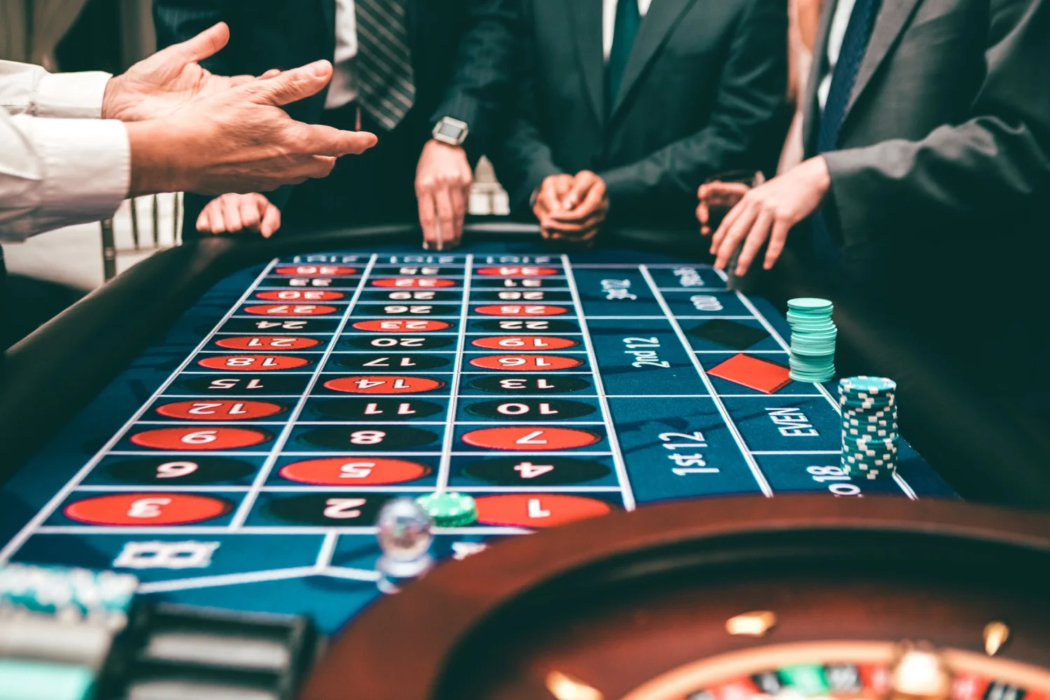 ¿Qué tecnología utiliza un casino en vivo?