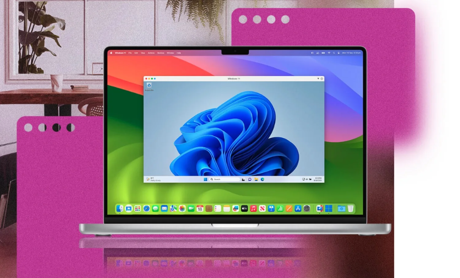 Parallels Desktop 20: Lo mejor de Windows en Mac