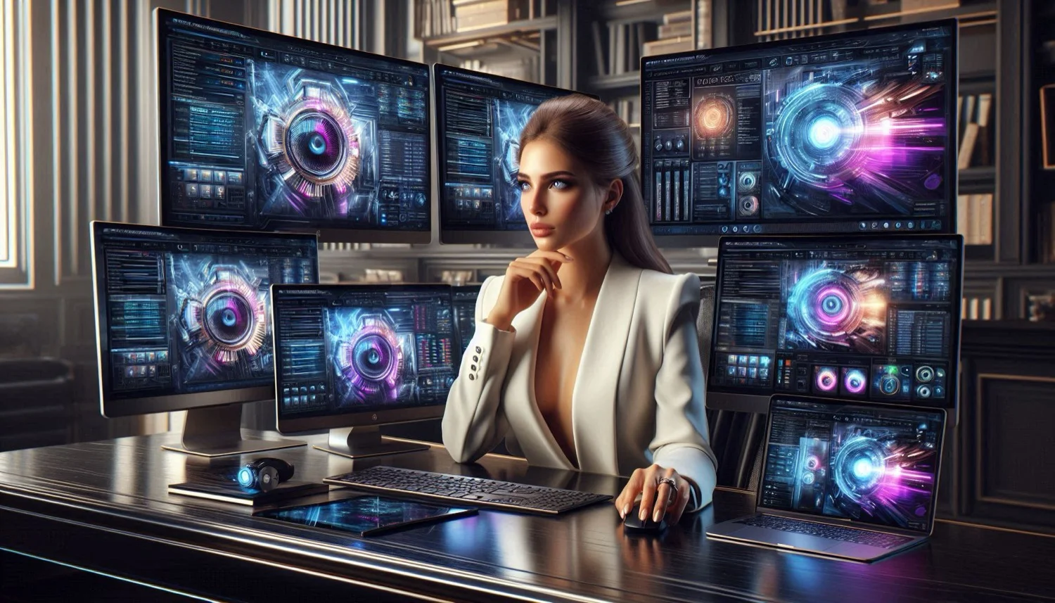 Mejores marcas de computadoras de escritorio para 2024