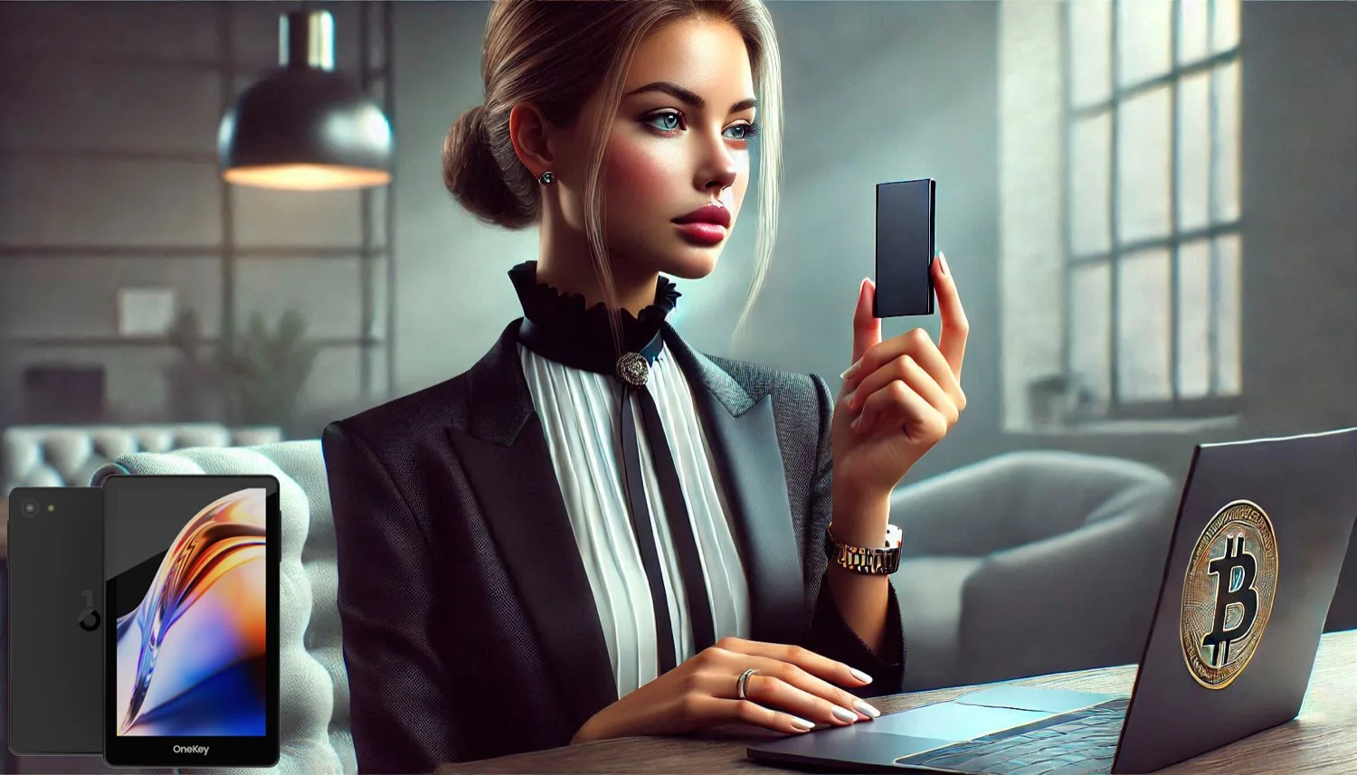 OneKey Pro: Asegura la custodia de tus activos digitales