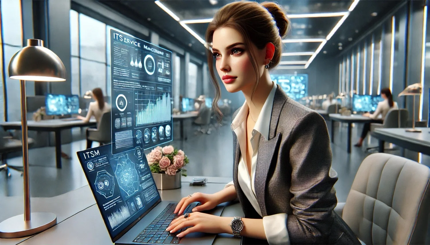 Guía sobre la IA Generativa y la Gestión de Servicios de TI (ITSM)