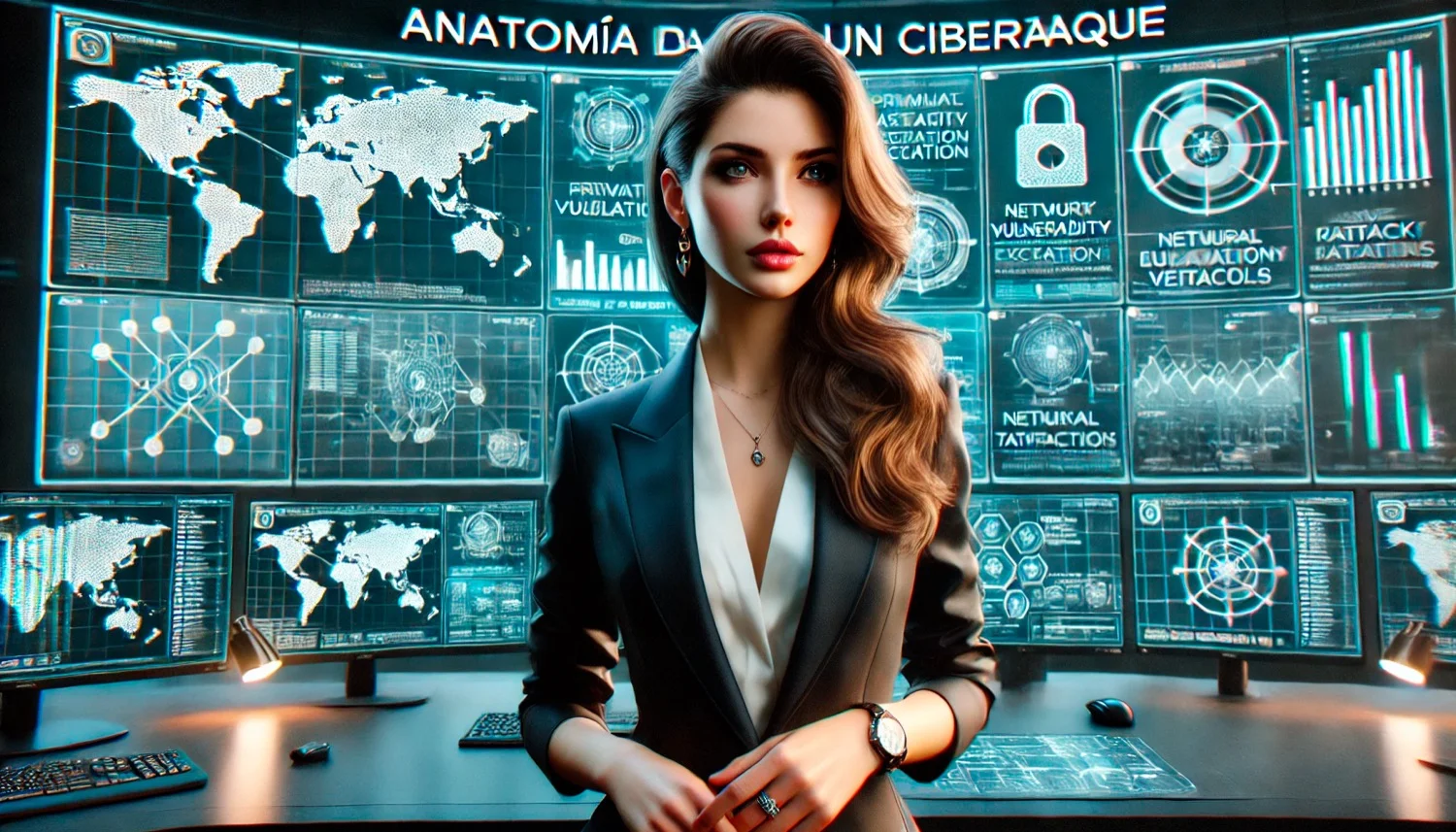 Webinar: Anatom&iacute;a de un ciberataque