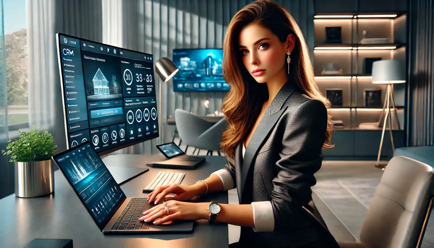 Optimiza tus ventas con un CRM inmobiliario