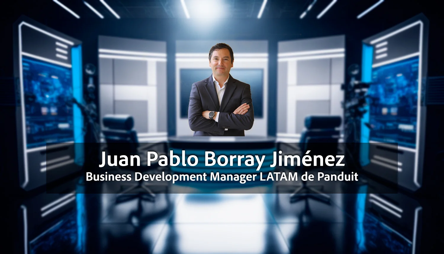 Panduit: Transformación digital en el sector salud