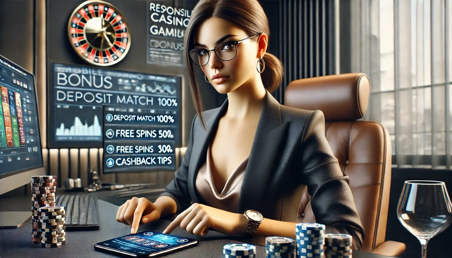 Casino móvil: Guía para un ocio responsable
