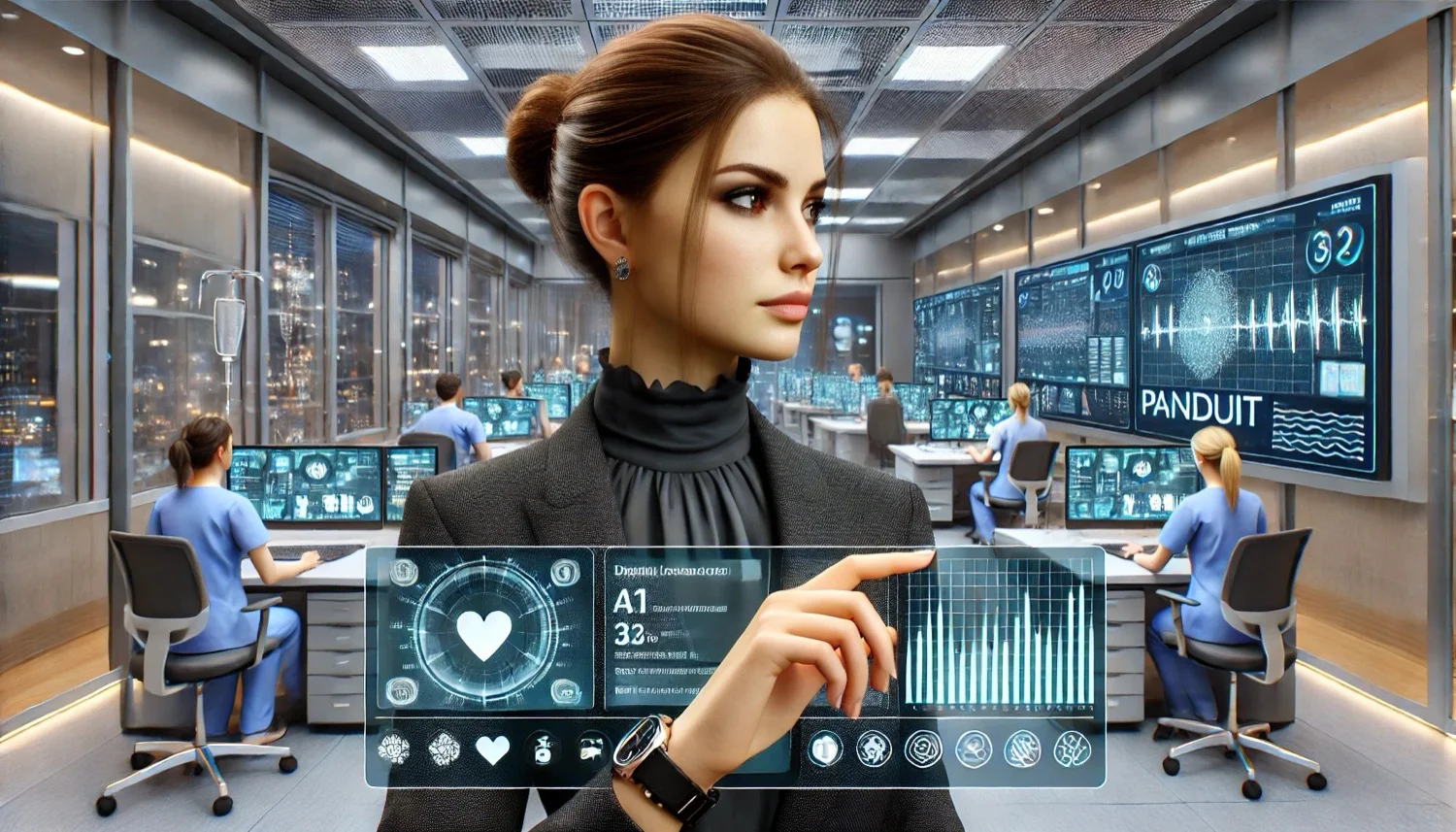 Panduit: Transformación digital en el sector salud