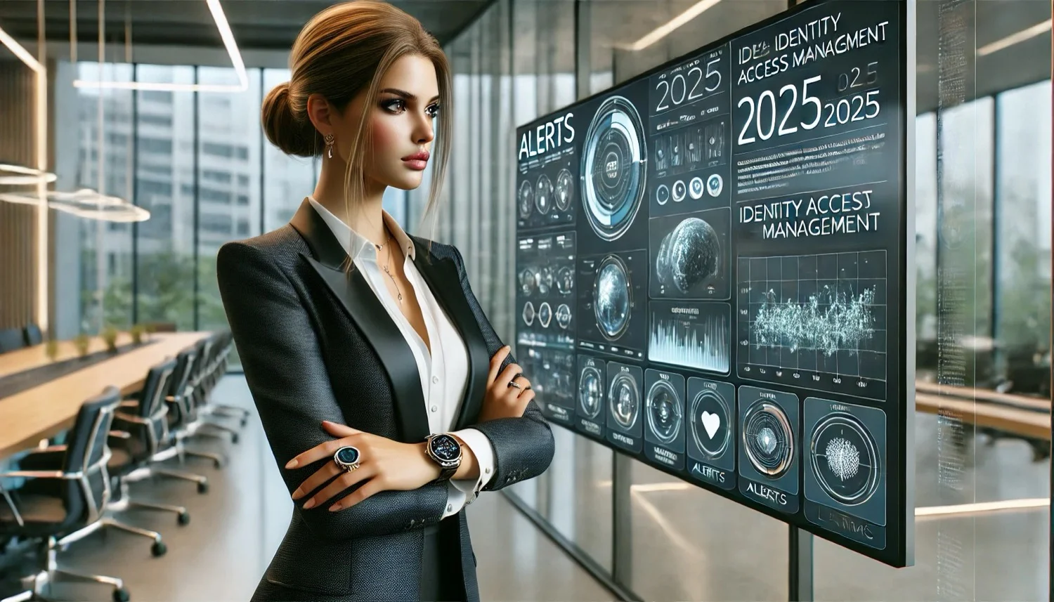 Shield NXG 2025: Seminario de IAM y Ciberseguridad