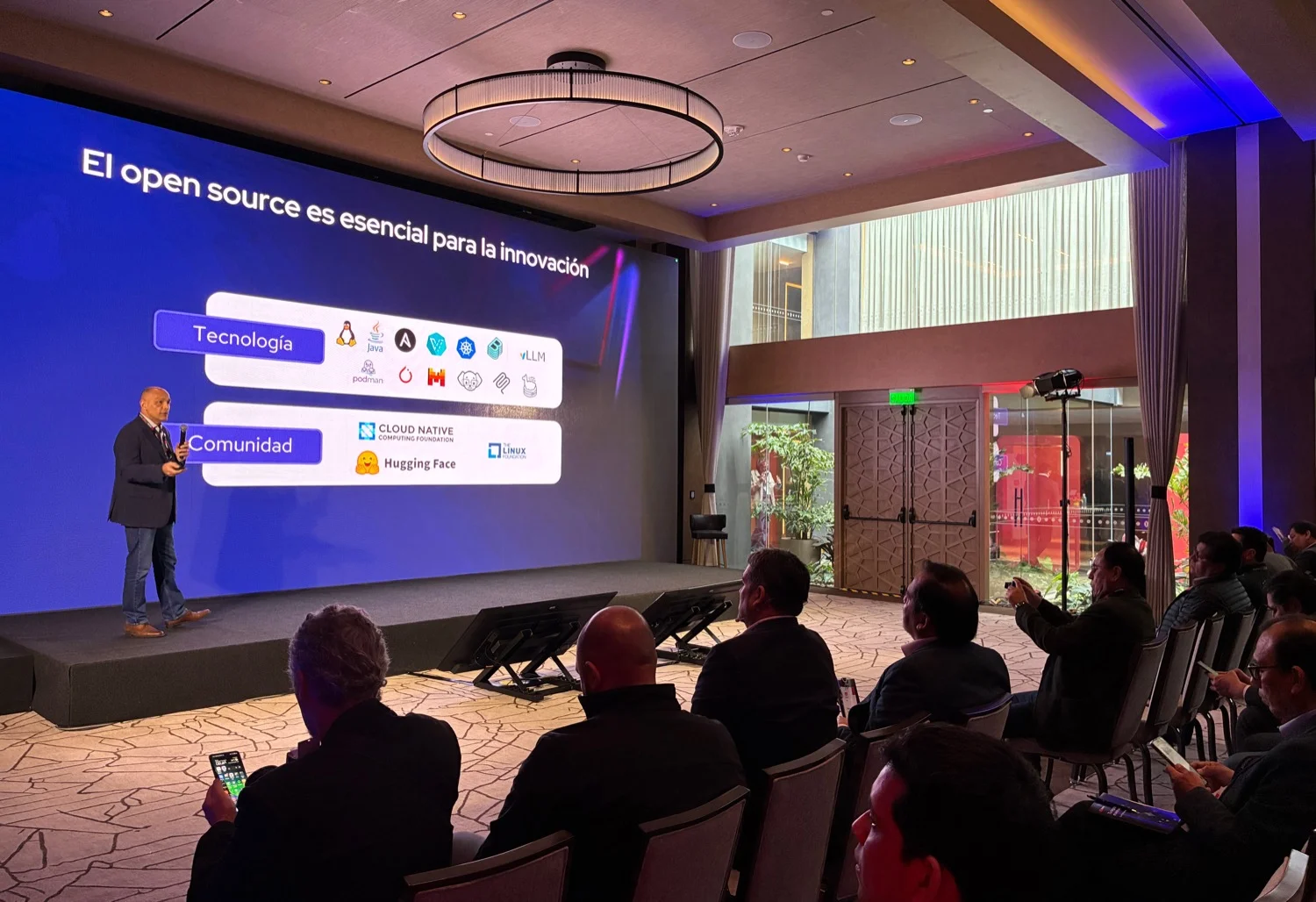 Red Hat Summit: Connect Lima 2025