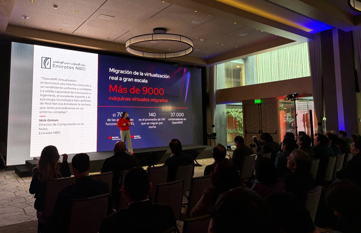 Red Hat Summit: Connect Lima 2025