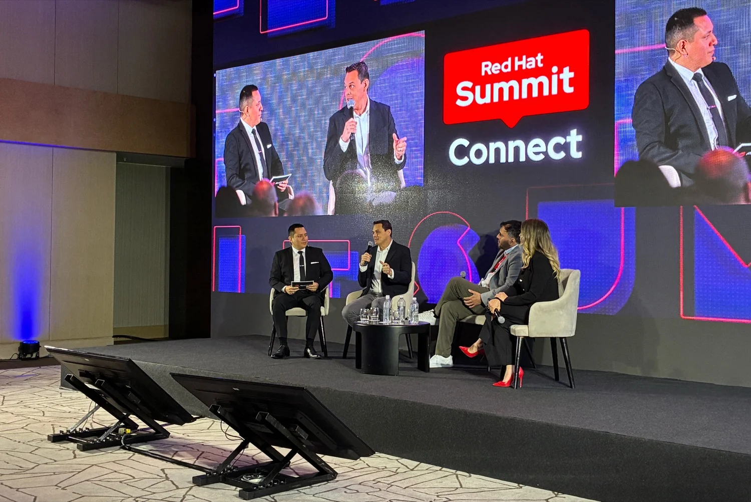 Red Hat Summit: Connect Lima 2025