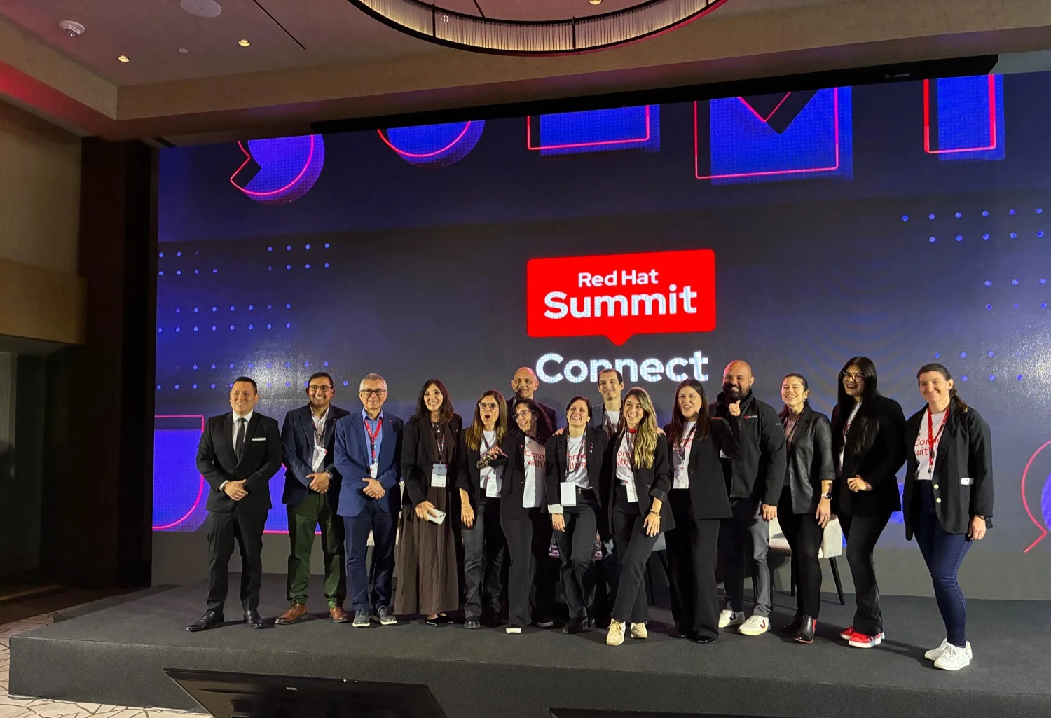 Red Hat Summit: Connect Lima 2025
