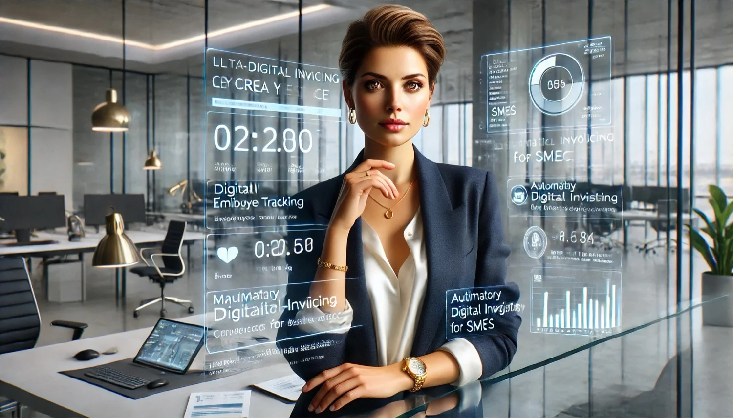 Ley Crea y Crece: Qué exige a pymes junto al fichaje digital obligatorio