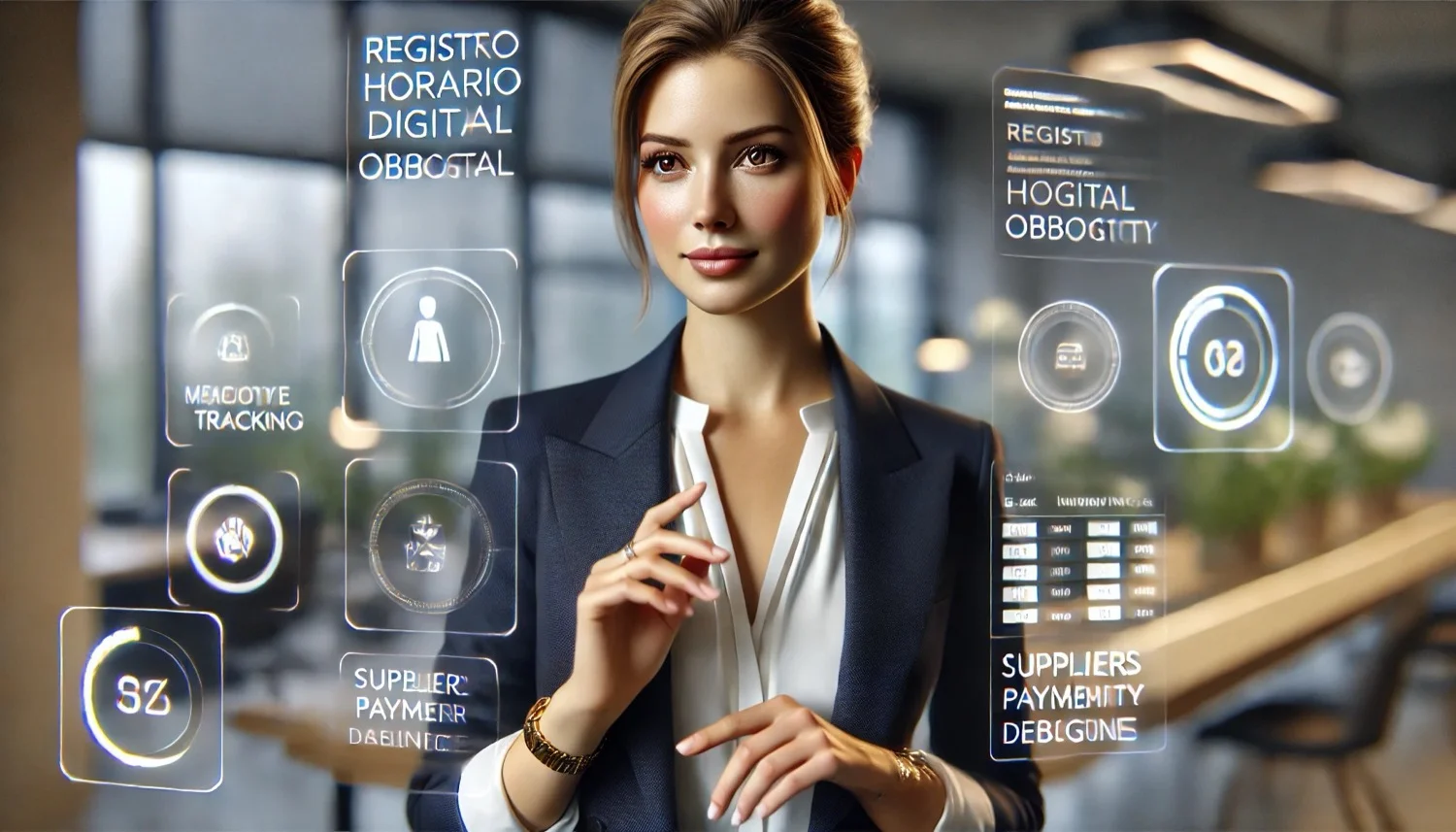 Ley Crea y Crece: Qué exige a pymes junto al fichaje digital obligatorio