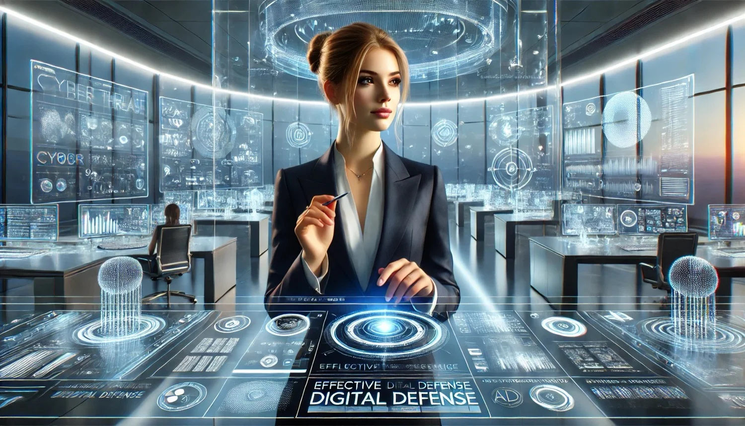 Webinar sobre la defensa digital efectiva
