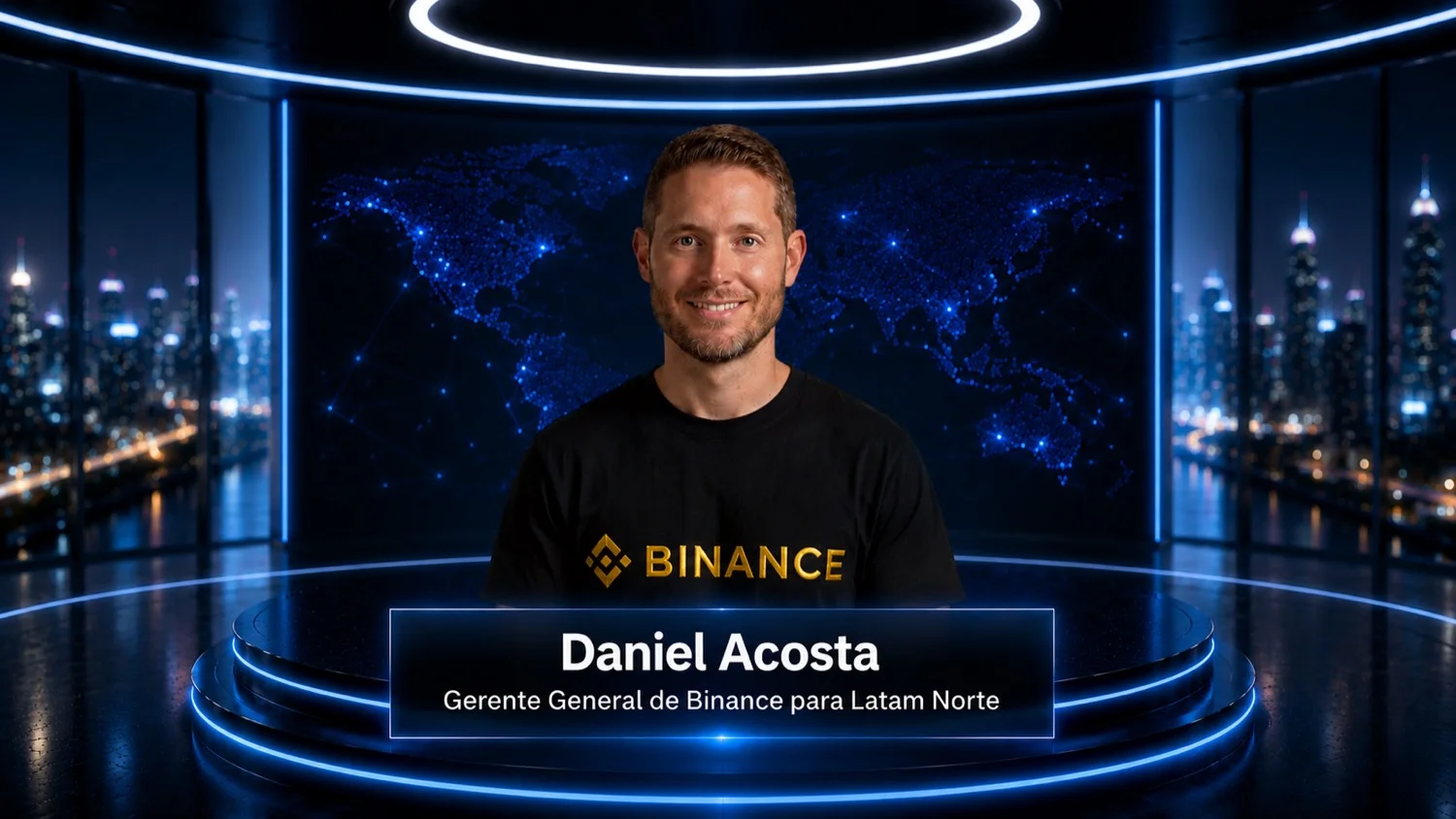 Binance: Las criptomonedas transforman las finanzas en América Latina