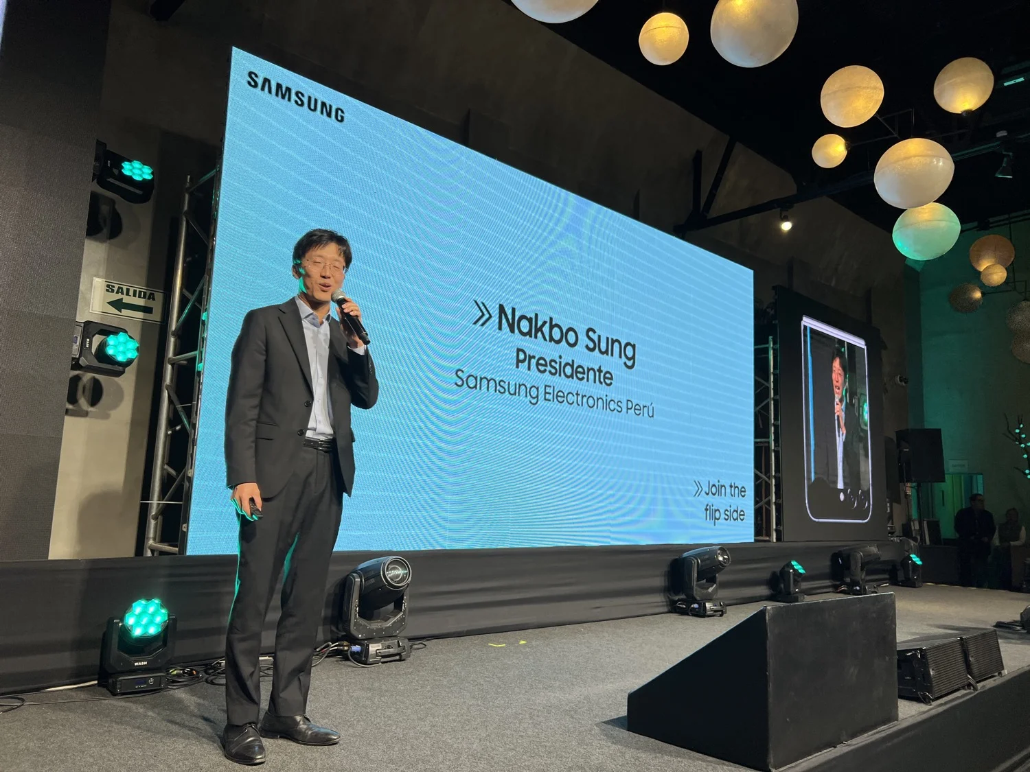Samsung Perú presentó sus Galaxy Z Fold5 y Galaxy Z Flip5