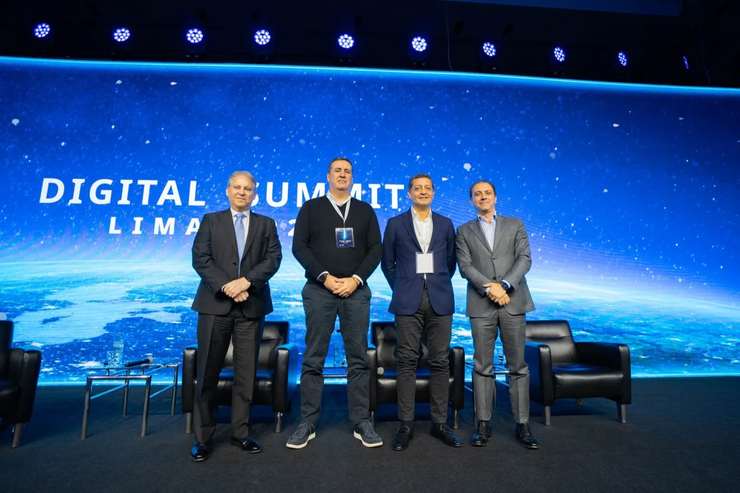 Digital Summit Lima 2024 de NTT DATA
