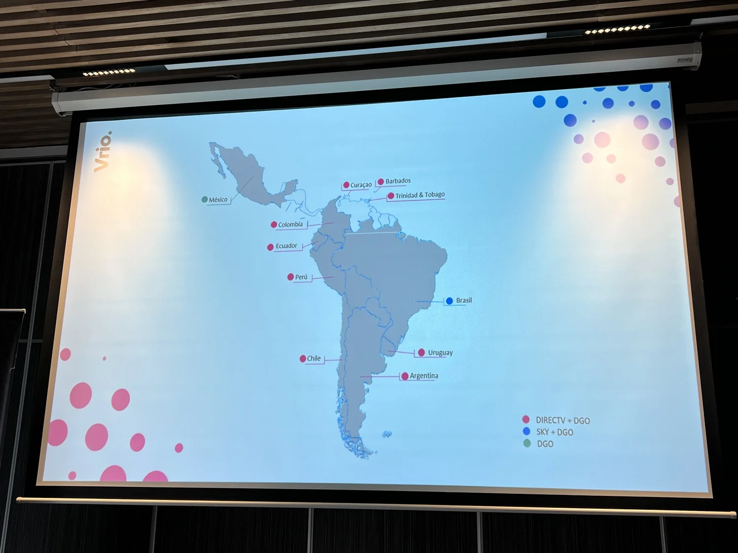 D FIBRA: La fibra &oacute;ptica de DIRECTV Per&uacute;
