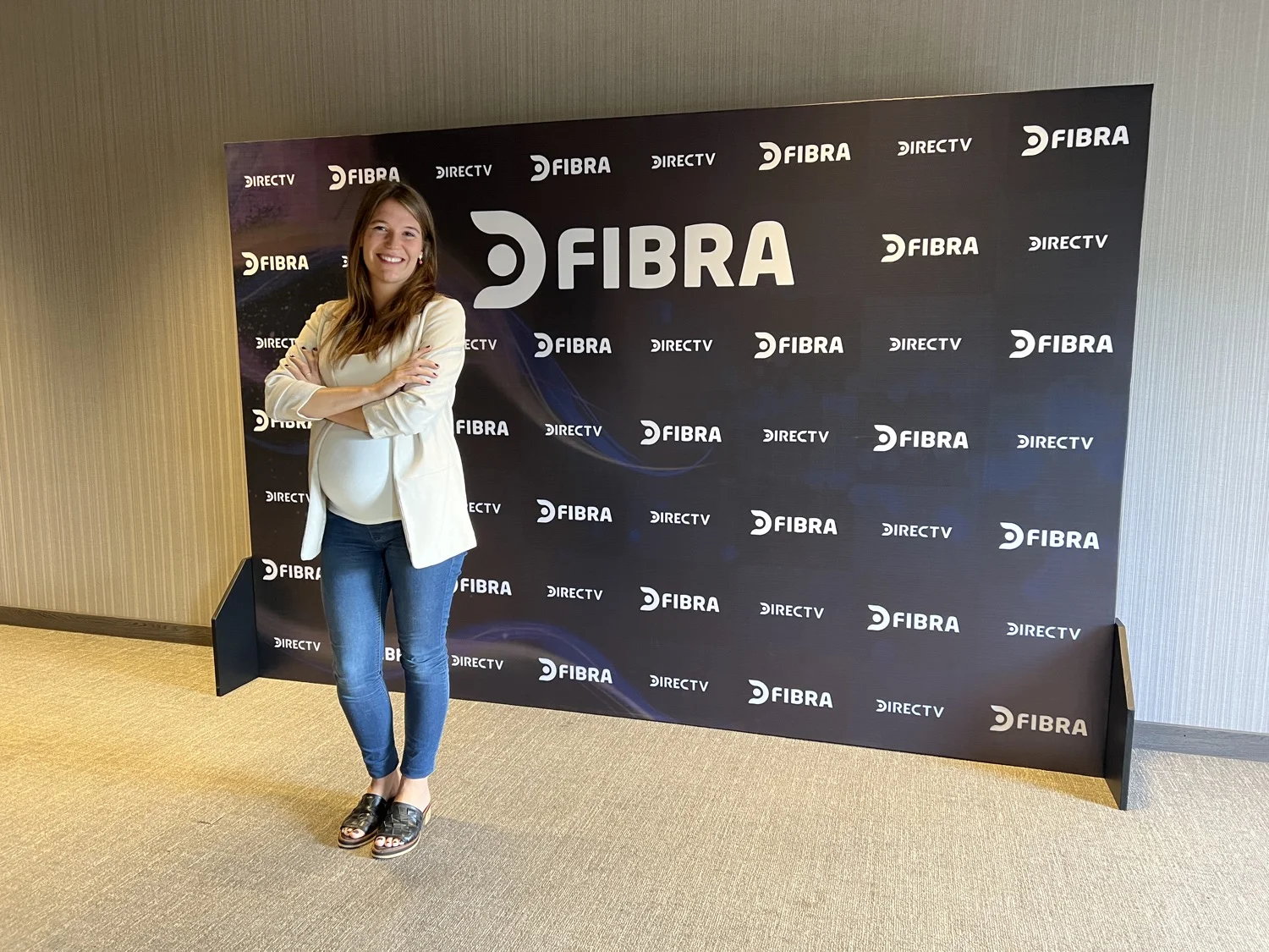 D FIBRA: La fibra &oacute;ptica de DIRECTV Per&uacute;