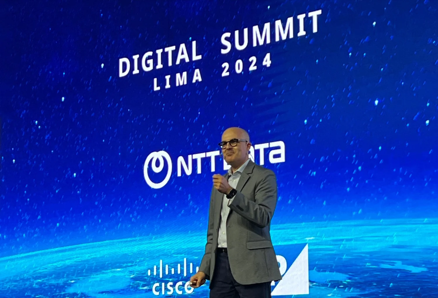 Digital Summit Lima 2024 de NTT DATA