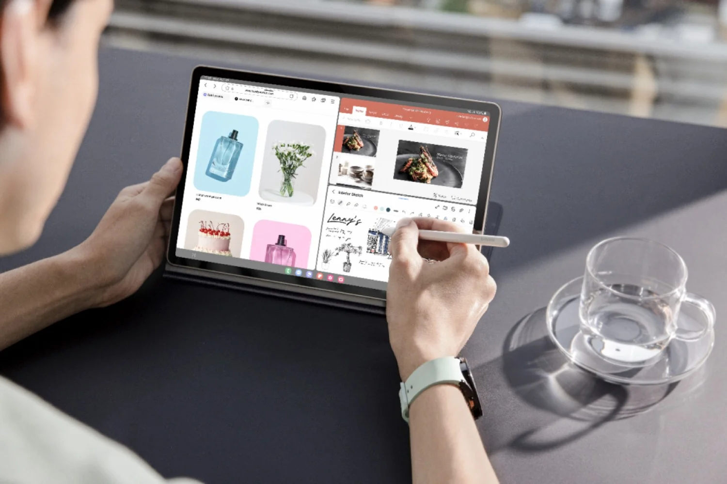 Samsung Perú presentó sus Galaxy Z Fold5 y Galaxy Z Flip5