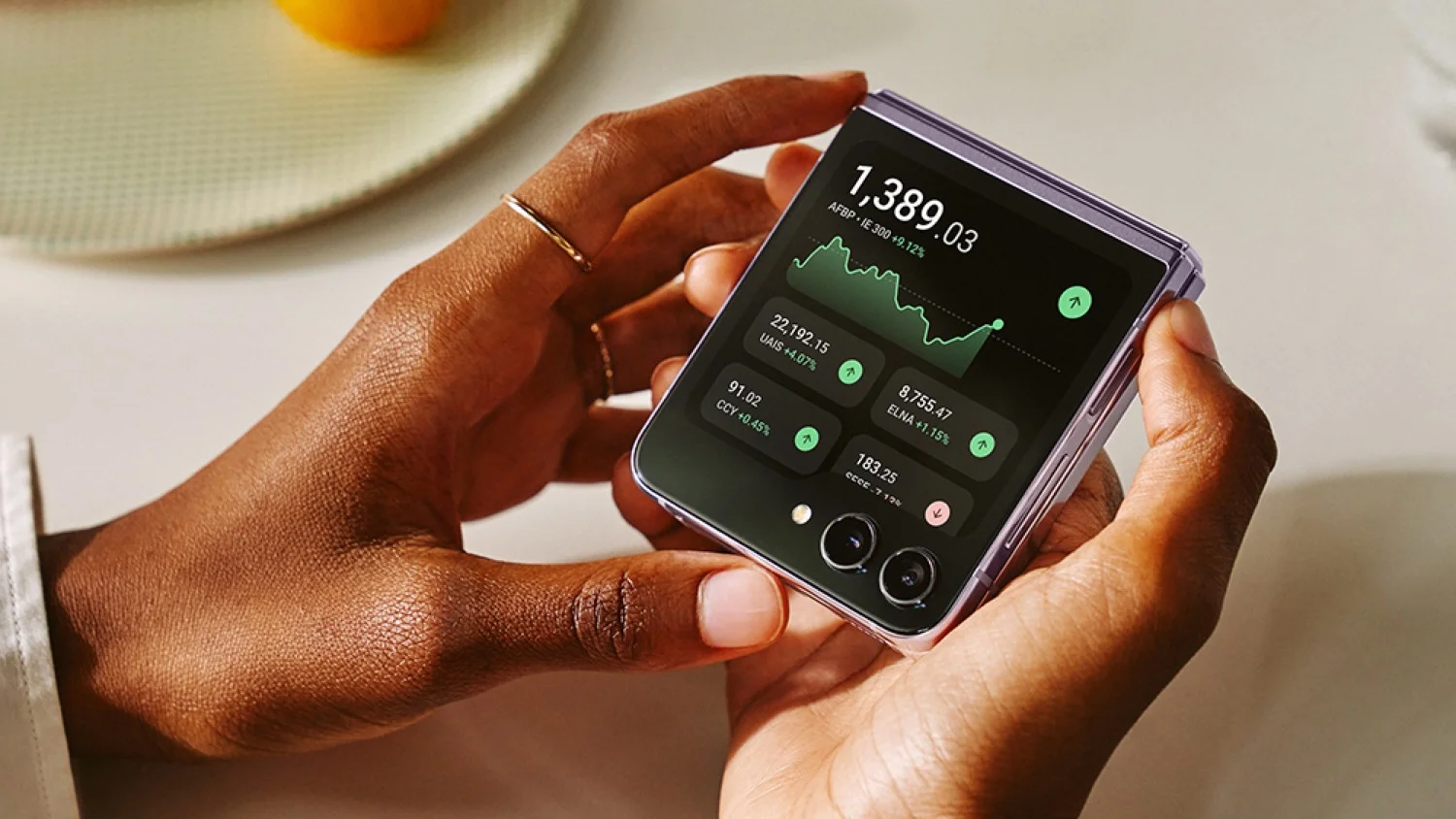 Samsung Perú presentó sus Galaxy Z Fold5 y Galaxy Z Flip5