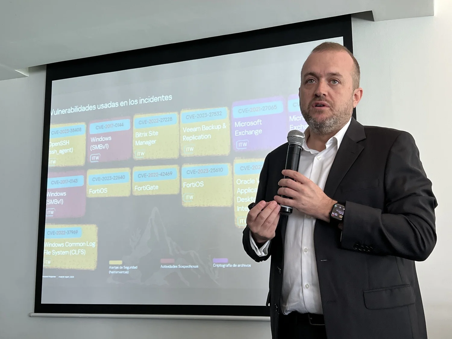 Crimeware en 2025: Amenazas para bancos y blockchain