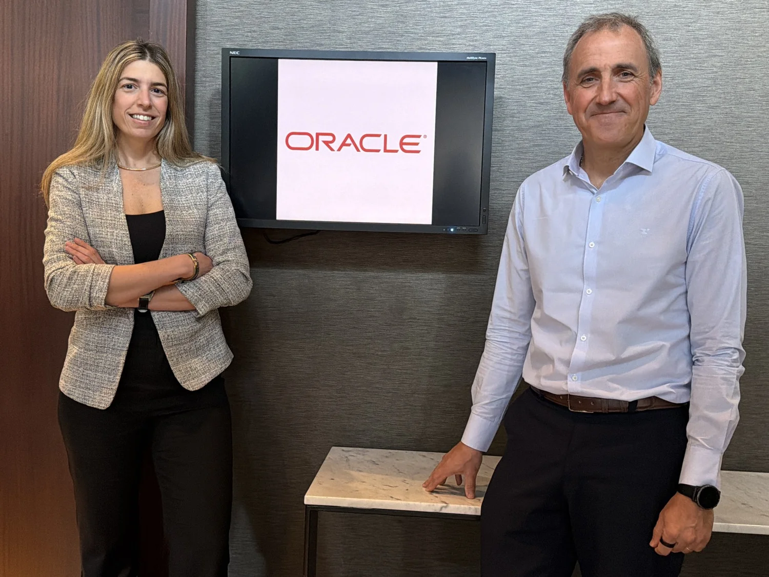Oracle impulsa la IA en empresas peruanas
