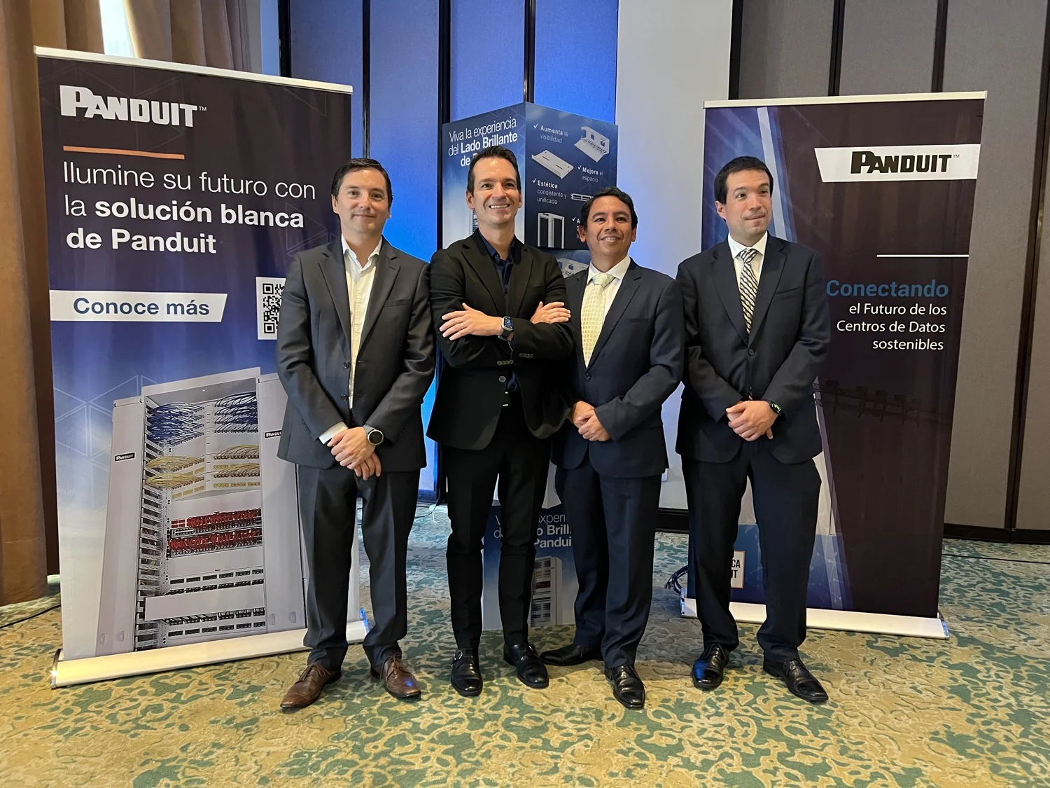 Panduit realizó su primer “DataConnect Summit 2023” en Lima