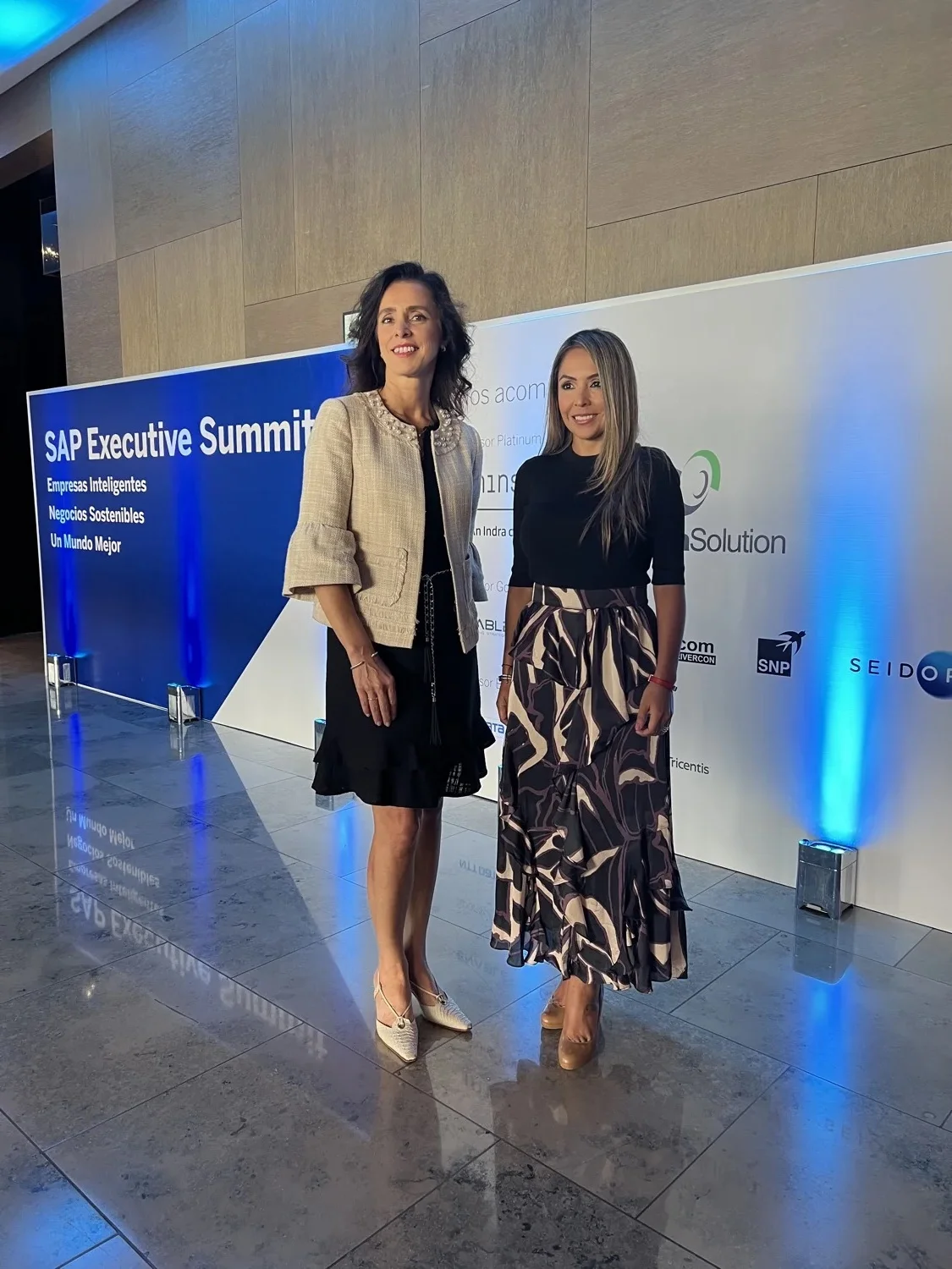 SAP insta a empresas peruanas a ser inteligentes y sostenibles