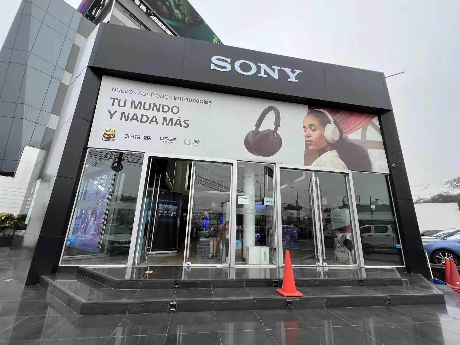 Televisores Bravia XR con app de pel&iacute;culas y compatibilidad con PS5