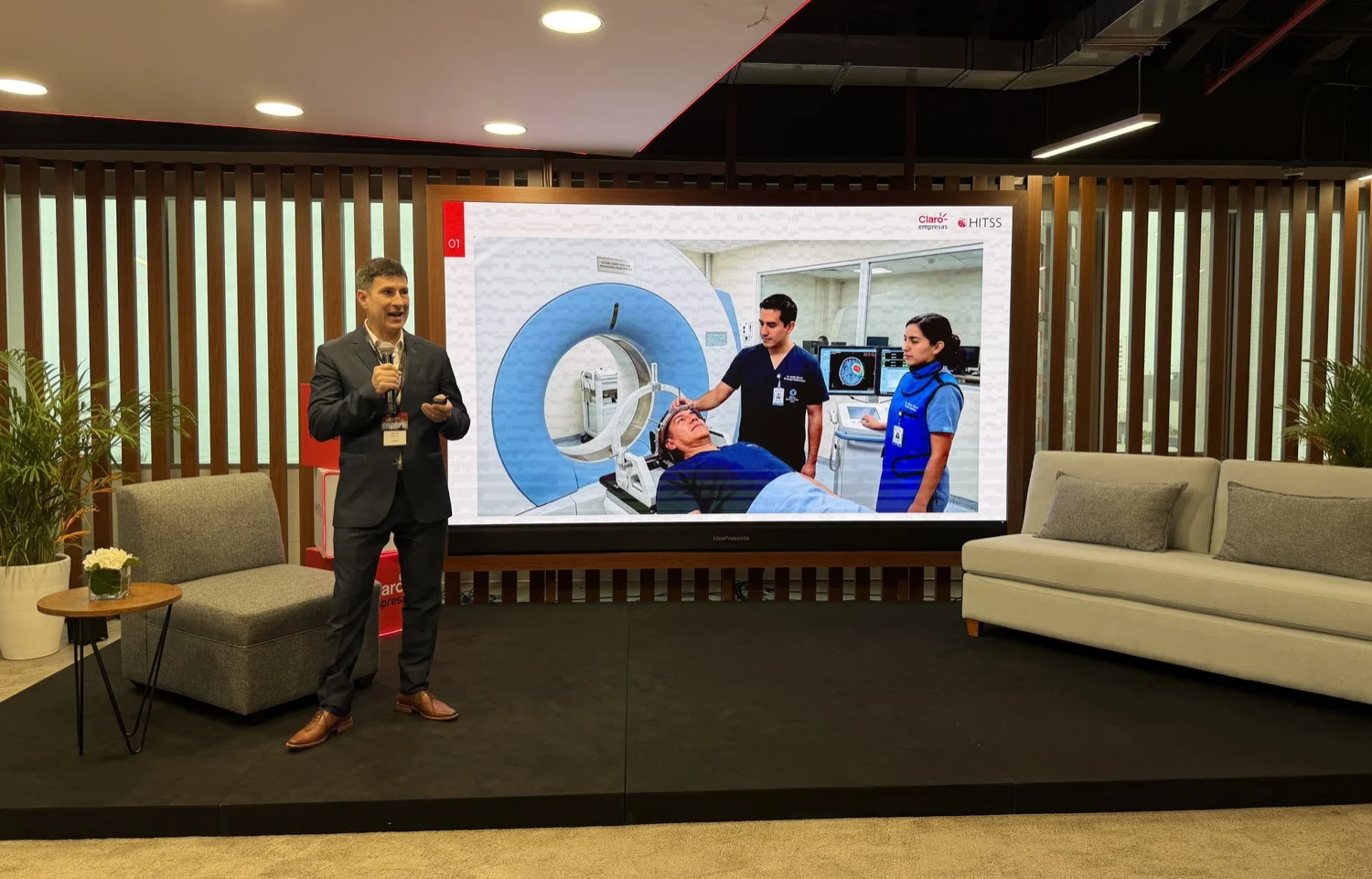 Salud digital en América Latina pasa de la prueba a la adopción
