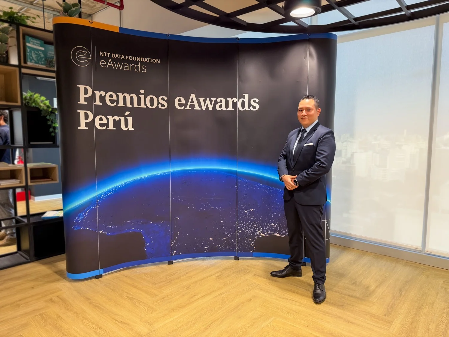 ExpedienteCheck ganó los eAwards Perú 2026 y pasó a la final global