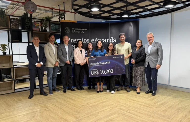 ExpedienteCheck ganó los eAwards Perú 2026 y pasó a la final global