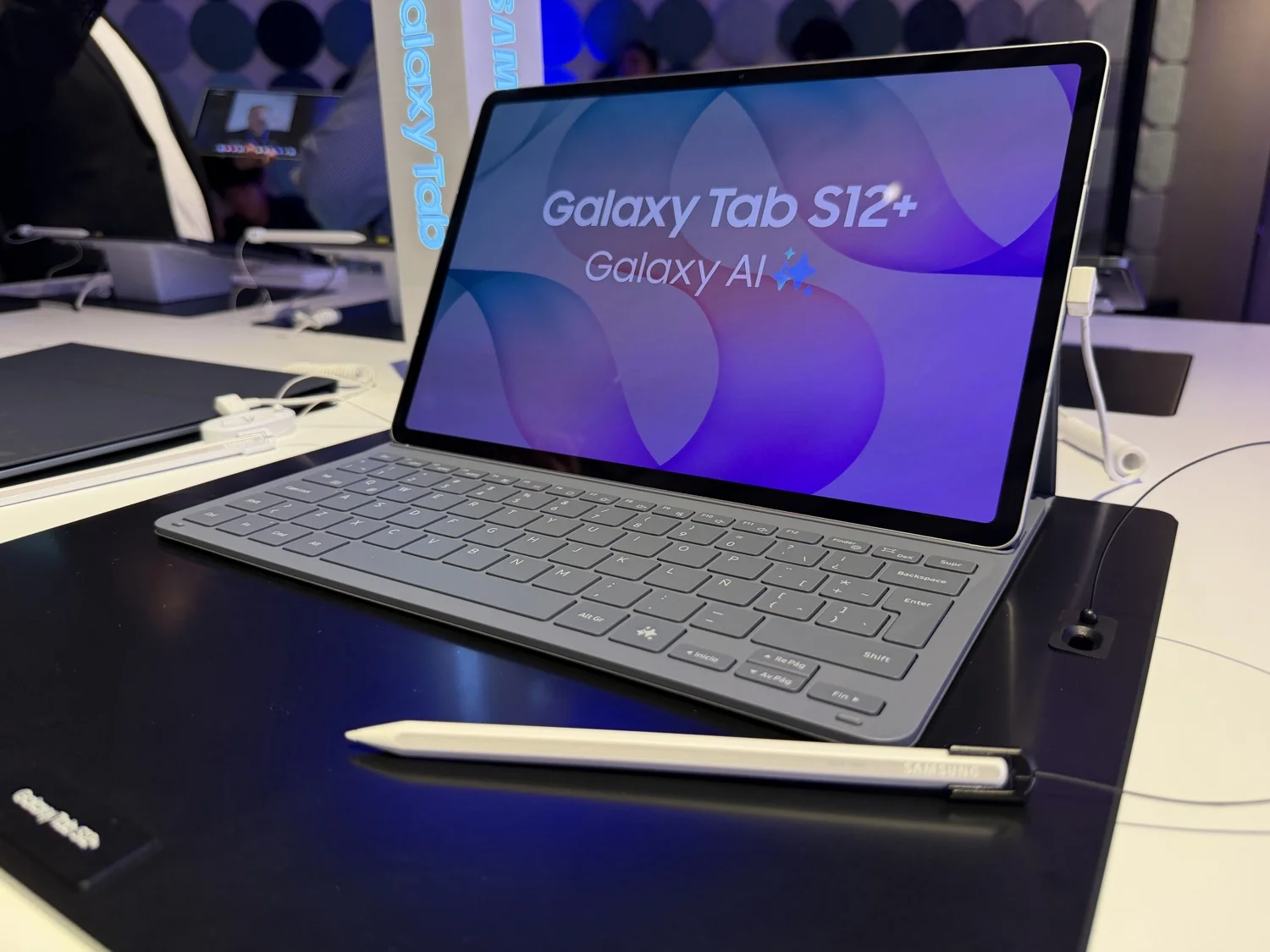 Galaxy Tab S12 en Perú: ¿Cómo seguir creando lejos del escritorio?